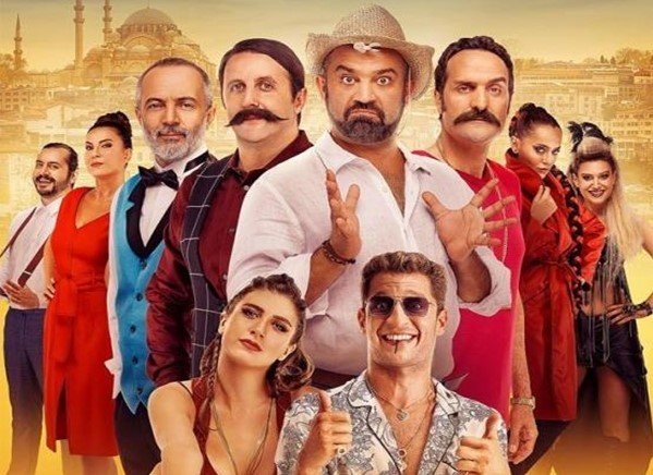 Ünlü oyuncu Hande Katipoğlu’dan ilginç Çakallarla Dans 5 yorumu: