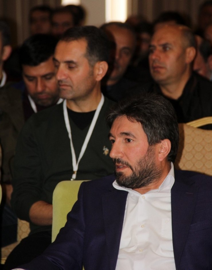 Eğitim-Bir-Sen Erzurum 2 Nolu Şube Başkanı Karataş, güven tazeledi