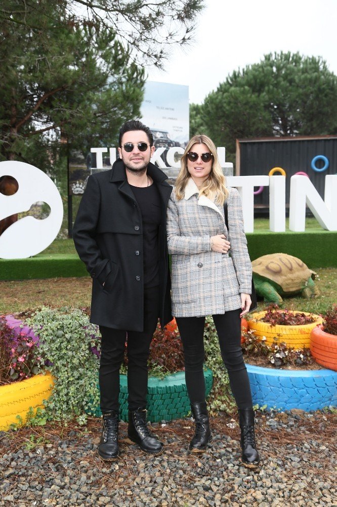 Turkcell Platinum Offroad Challenge ünlülerin akınına uğradı