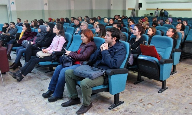 Elazığ’da,‘İngilizce Öğretmenleri Mesleki Gelişim’ semineri