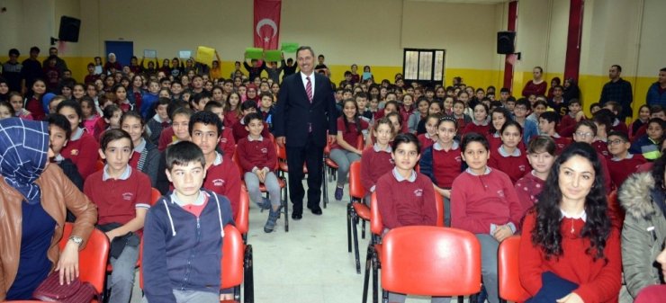 Kdz. Ereğli Belediyesi Çocuk Meclisi seçimleri başladı