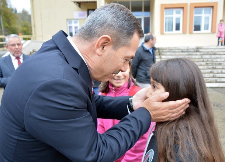 Kdz. Ereğli Belediyesi Çocuk Meclisi seçimleri başladı