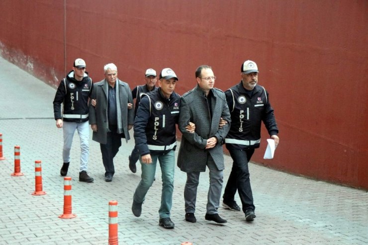 Kayseri’de FETÖ’nün iş adamlarına yönelik operasyonda gözaltı sayısı 11’e yükseldi