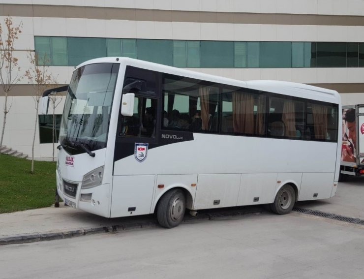 Konya’da 68 lise öğrencisi hastaneye başvurdu