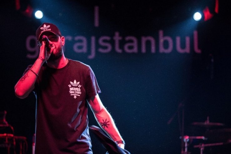 Rap sanatçısı Joker: "Rap müziği uyuşturucu çağrıştırmamalı"