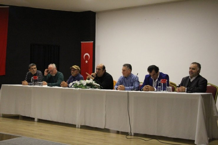 Hababam Sınıfı, Söke’de öğrencilerle buluştu