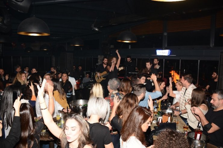 Sway Hotels “X-Class Winter Season Opening” partisiyle sezonu açtı