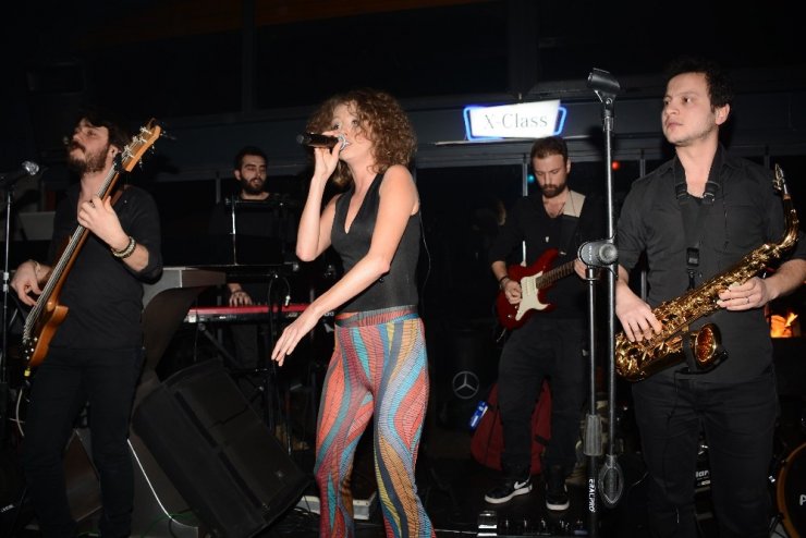 Sway Hotels “X-Class Winter Season Opening” partisiyle sezonu açtı