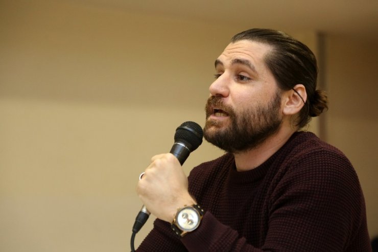 Ceyhun Fersoy “eşimi ilk gördüğümde oturduğum yerden düştüm”