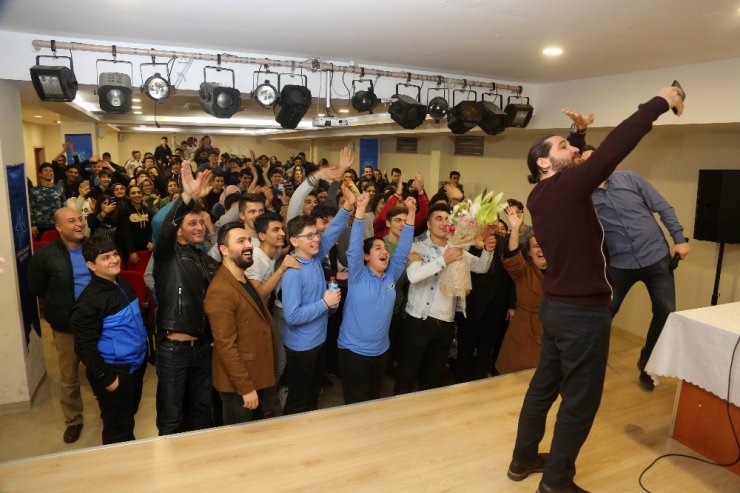 Ceyhun Fersoy “eşimi ilk gördüğümde oturduğum yerden düştüm”