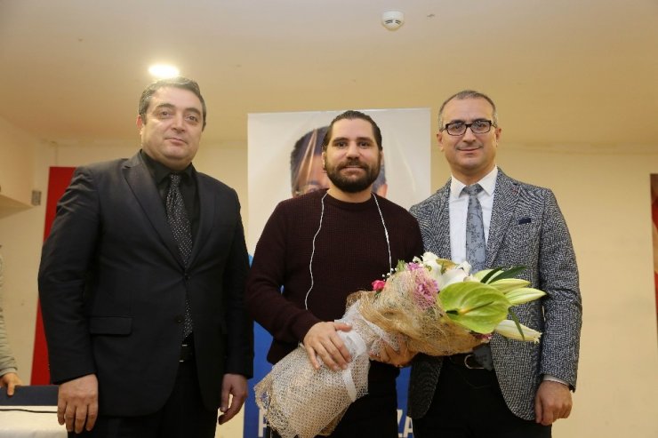 Ceyhun Fersoy “eşimi ilk gördüğümde oturduğum yerden düştüm”