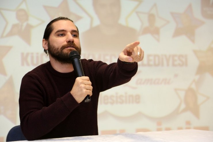 Ceyhun Fersoy “eşimi ilk gördüğümde oturduğum yerden düştüm”