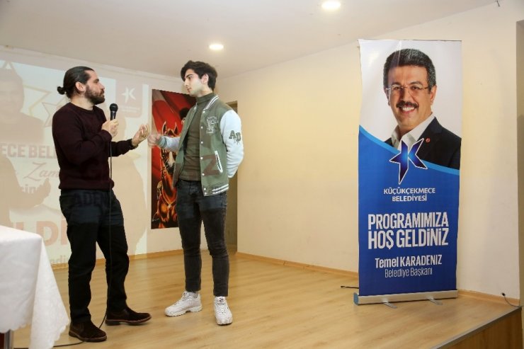 Ceyhun Fersoy “eşimi ilk gördüğümde oturduğum yerden düştüm”