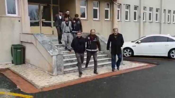 Cumhuriyet Gazetesi’nin bombalanması olayının faili yakalandı