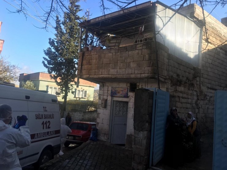 Gaziantep’te soba faciası: 1 ölü, 1 yaralı