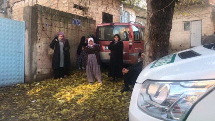 Gaziantep’te soba faciası: 1 ölü, 1 yaralı