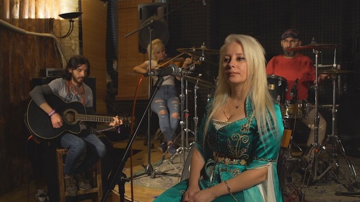 Hakkarili Can’ın “Sen De Yan” albümü çıktı