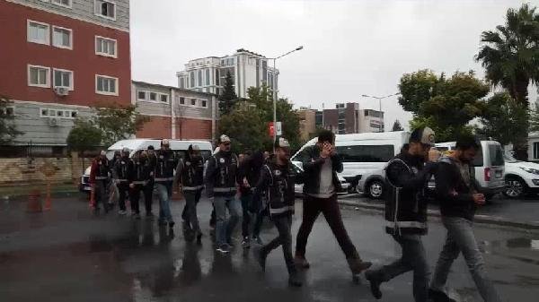 Şanlıurfa'da 'joker' operasyonu: 24 tutuklama
