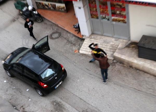 Antalya'da 2 kişinin yaralandığı kavgaya 9 gözaltı