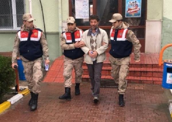 Arguvan'da, aranan PKK şüphelisi yakalandı