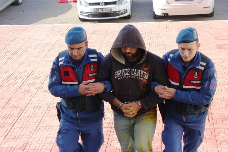 Bodrum’da insan kaçakçılarına operasyon: 1’i uzman çavuş 9 gözaltı