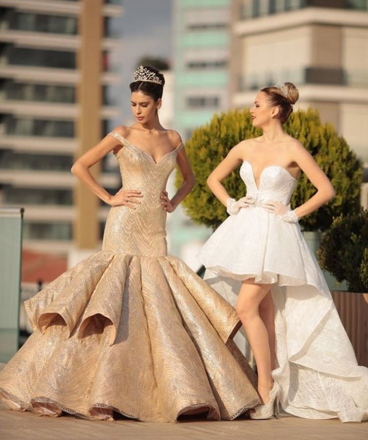 "Yılın En İyi Tasarımcısı Ödülü" ünlü modacı Pınar Bent’e