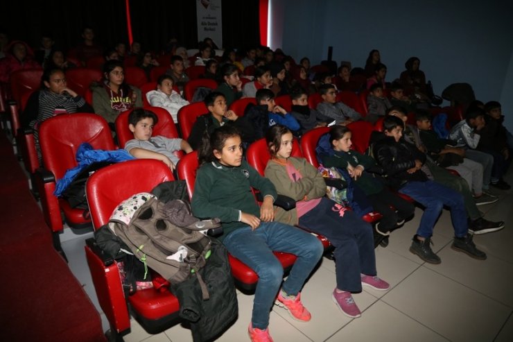 Lice’de ‘sinema günleri’ etkinliği devam ediyor