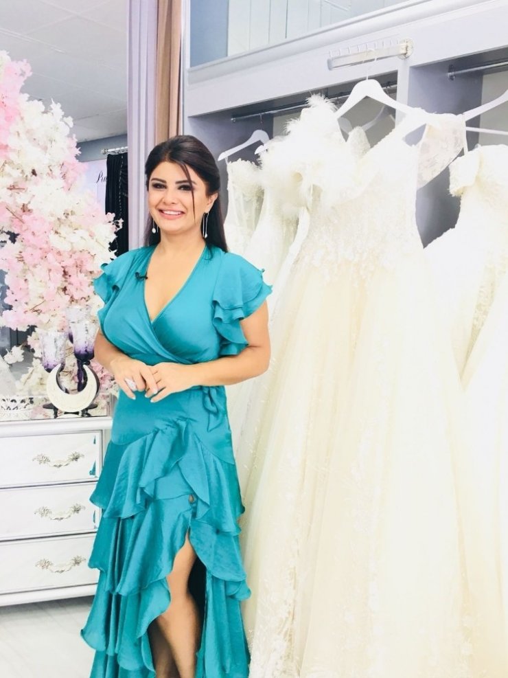 "Yılın En İyi Tasarımcısı Ödülü" ünlü modacı Pınar Bent’e