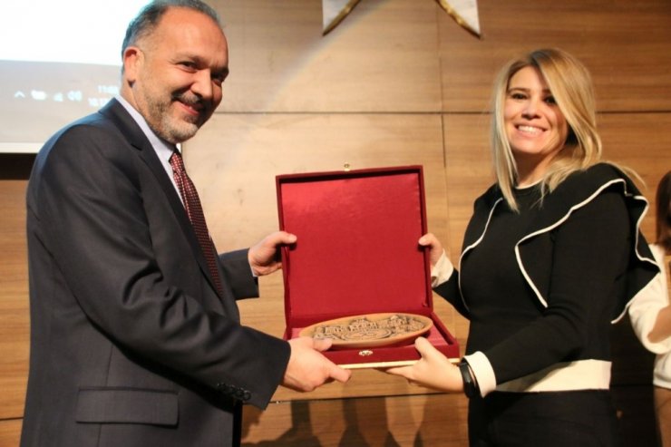 Nevşehir Hacı Bektaş Veli Üniversitesi’nde “Horizon 2020 Bilgilendirme Günü” gerçekleştirildi