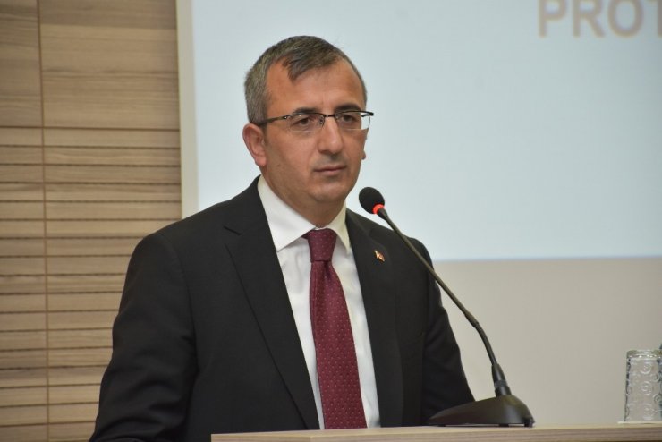 Kırıkkale’de lisansüstü eğitim protokolleri imzalandı