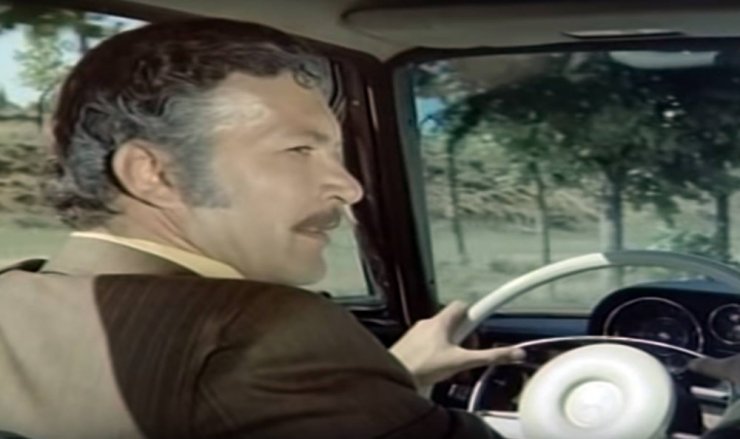 Kartal Tibet’in ünlü otomobili bulundu