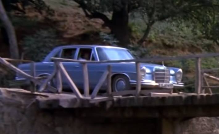 Kartal Tibet’in ünlü otomobili bulundu