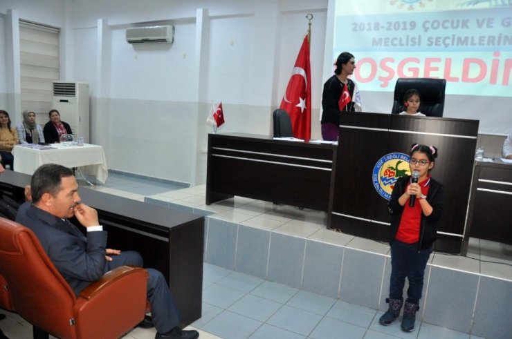 Kdz. Ereğli’de Çocuk ve Gençlik Meclisi seçimleri yapıldı