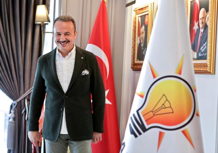 AK Parti İzmir İl Başkanı Şengül: "MHP ile aramızda anlaşmazlık ya da kriz yok"