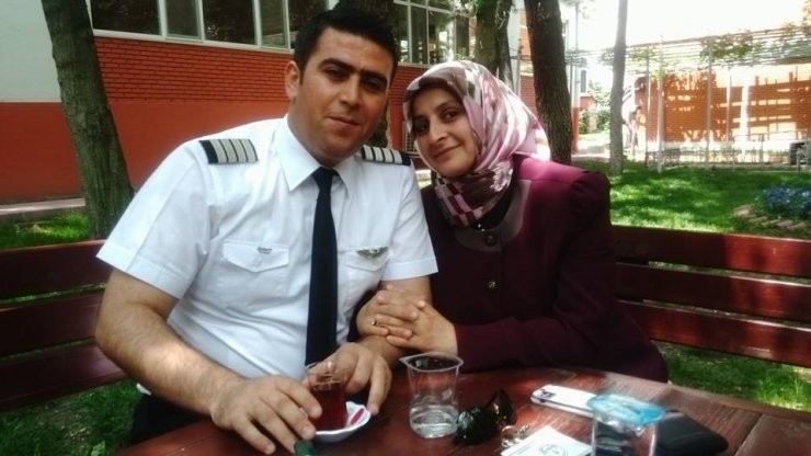 Tren kazasında hayatını kaybeden makinistin acı haberi memleketi Tokat’a ulaştı