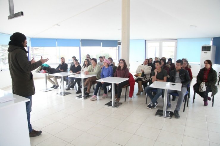 Odunpazarı Belediyesi gençlik için projelere devam ediyor