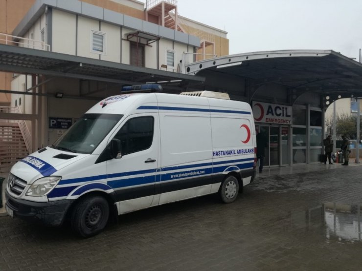 İzmir’de kimyasal gazdan 1 kişi öldü, 3 işçi ve sağlık çalışanları tedavi altında