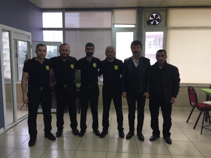 Bitlisspor Kulübü çeyrek finale yükseldi