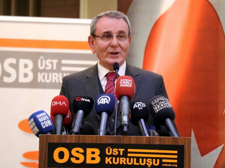 Bakan Varank: “Karadeniz’in ihracat hacmi yüzde 12 arttı”