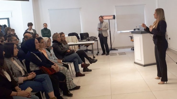 MEÜ’de ’Girişim Limanı’ etkinliği