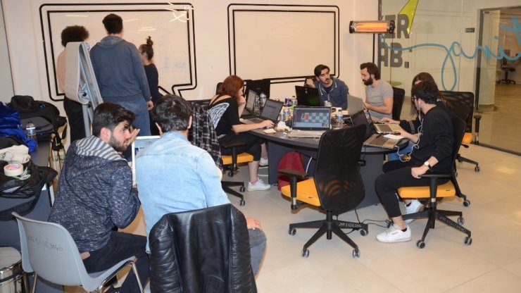 MEÜ’de ’Girişim Limanı’ etkinliği