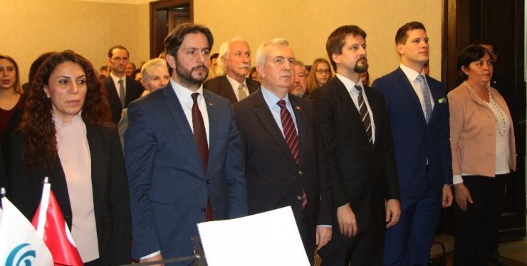 Türkiye-Macaristan diplomatik ilişkilerinin 95’inci yıl dönümü kutlandı