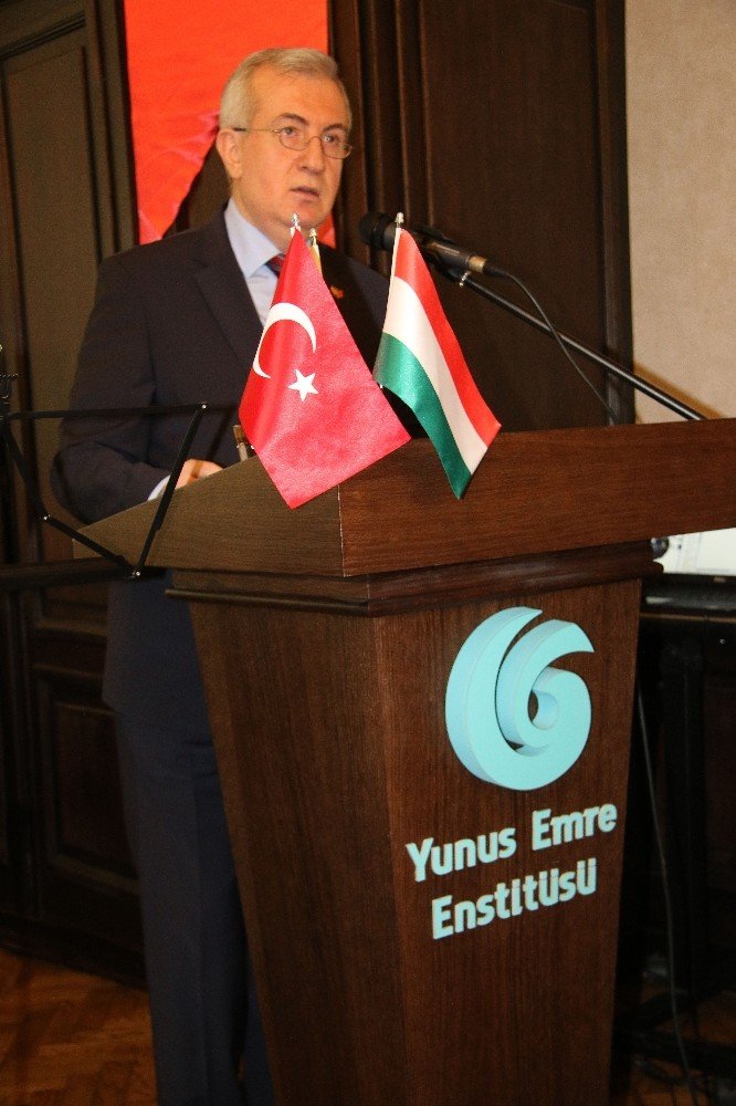 Türkiye-Macaristan diplomatik ilişkilerinin 95’inci yıl dönümü kutlandı