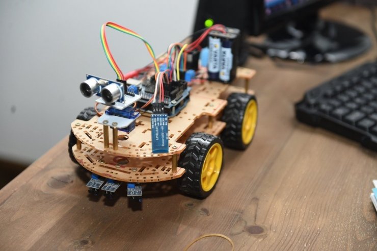 Başkan Babaş’tan, robotik kodlamaya tam destek