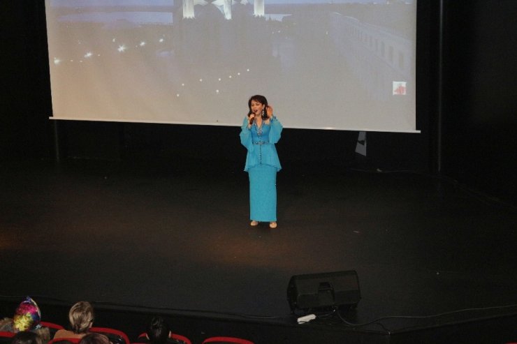 Tataristanlı ünlü opera sanatçı Gimatdinova: “Türkiye’ye aşık oldum”