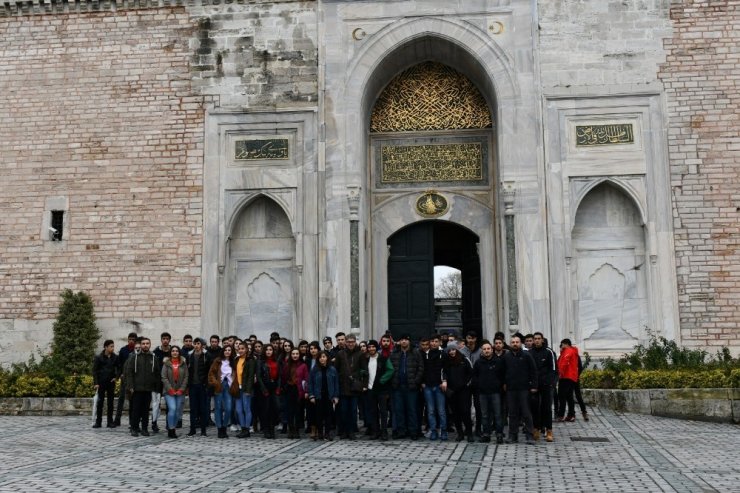 Tunceli’de 2 bin 19 öğrenci, gezilere gönderildi