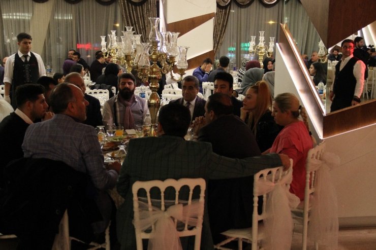 İşadamı Salih Karahan’ın oğlu Vedat Karahan dünya evine girdi