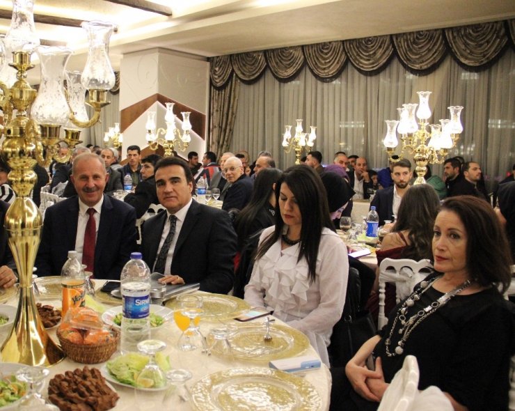 İşadamı Salih Karahan’ın oğlu Vedat Karahan dünya evine girdi