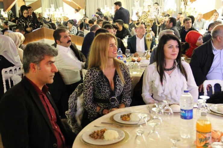 İşadamı Salih Karahan’ın oğlu Vedat Karahan dünya evine girdi