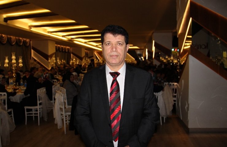 İşadamı Salih Karahan’ın oğlu Vedat Karahan dünya evine girdi